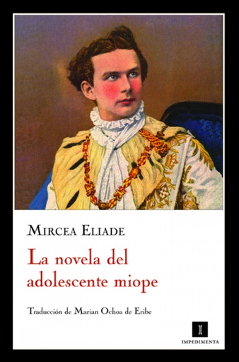 [9788493711078] Novela del adolescente miope