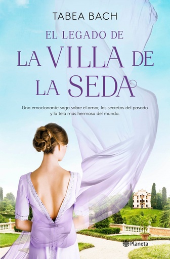 [9788408261599] EL LEGADO DE LA VILLA DE LA SEDA (SERIE LA VILLA D