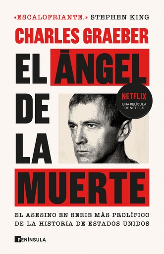 [9788411000987] EL ANGEL DE LA MUERTE