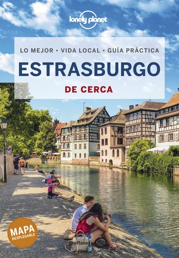 [9788408254485] ESTRASBURGO DE CERCA 1