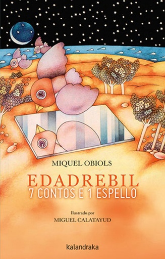 [9788413431437] Edadrebil. 7 contos e 1 espello