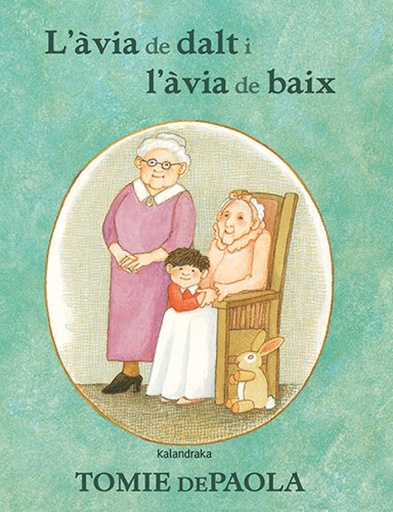 [9788418558436] L´àvia de dalt i l´àvia de baix