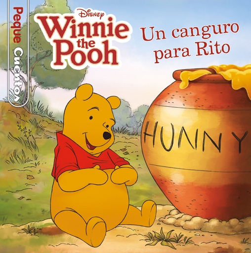 [9788418939112] WINNIE THE POOH. UN CANGURO PARA RITO. PEQUECUENTO