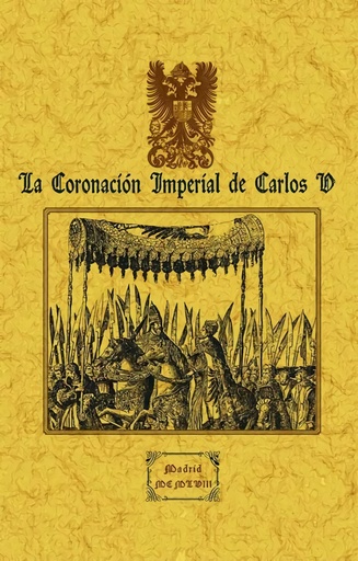 [9788490017166] La coronación imperial de Carlos V