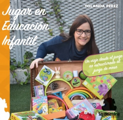 [9788419104175] JUGAR EN EDUCACION INFANTIL