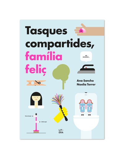 [9788412409581] Tasques compartides, família feliç