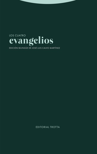 [9788413640624] Los cuatro evangelios