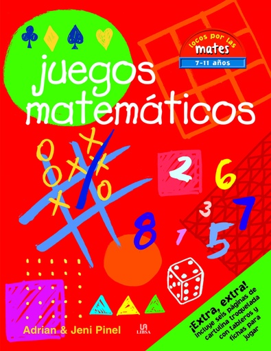 [9788466240901] Juegos Matemáticos