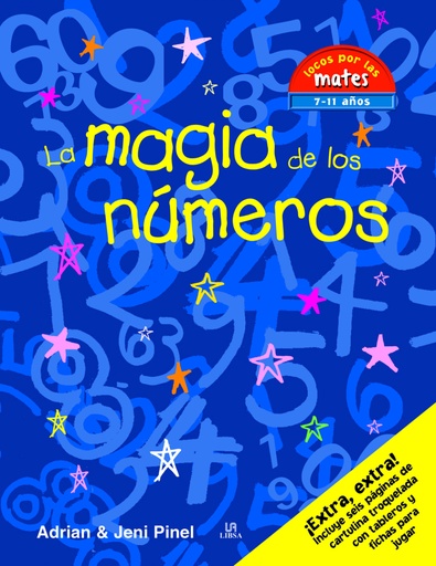 [9788466240918] La Magia de los Números