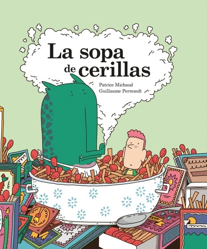 [9788416490998] La sopa de cerillas