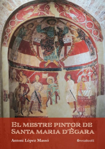 [9788412286533] El mestre pintor de Santa Maria d´Égara