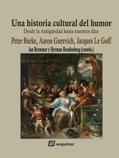 [9788415707783] Una historia cultural del humor