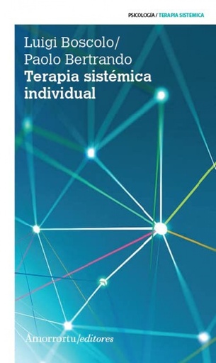 [9789505186761] TERAPIA SISTEMICA INDIVIDUAL 3a ED