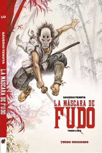 [9788412433470] La Mascara de Fudo 1