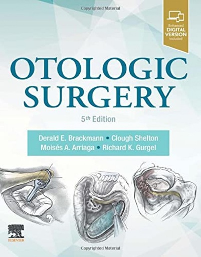 [9780323694278] OTOLOGIC SURGERY