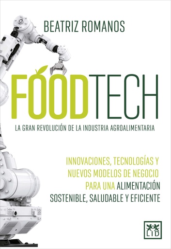 [9788411310208] Foodtech