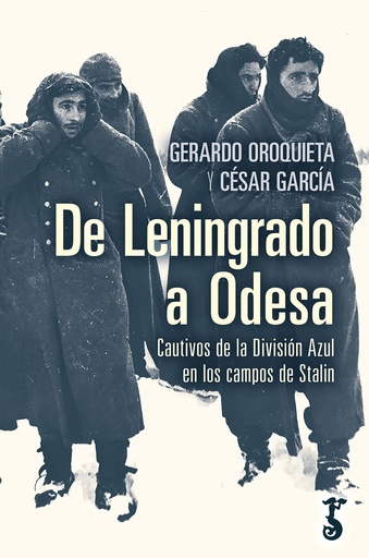 [9788419018090] DE LENINGRADO A ODESA