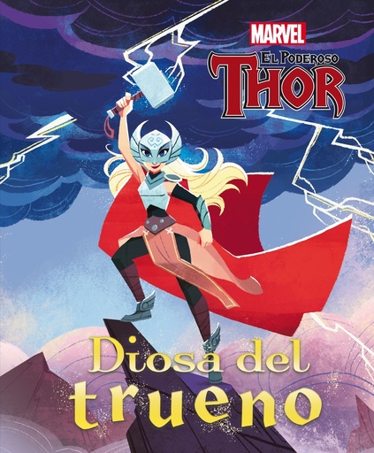 [9788418610165] Thor. Diosa del trueno