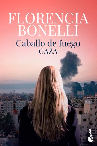 [9788408260608] Caballo de fuego 3. Gaza