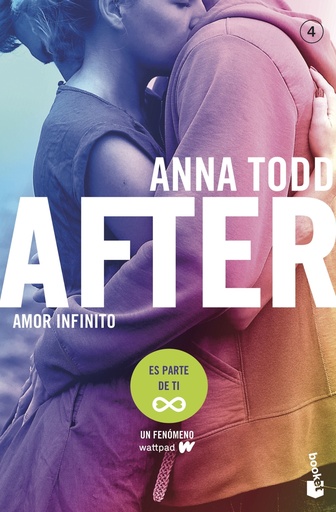 [9788408260707] After. Amor infinito