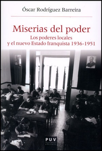 [9788437075945] Miserias del poder