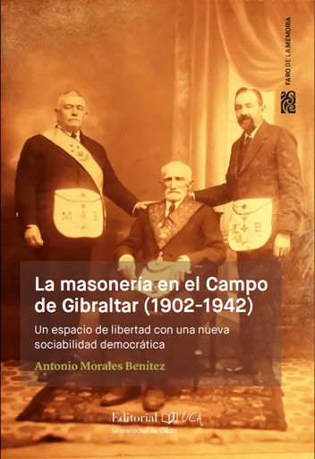 [9788498287585] La masonería en el Campo de Gibraltar (1902-1942)