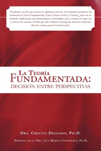 [9781468504187] La Teoria Fundamentada