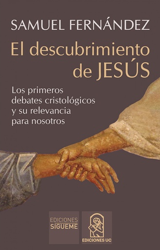 [9788430121199] El descubrimiento de Jesús