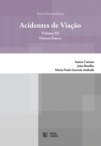 [9789899026414] ACIDENTES DE VIAÇÃO - VOLUME III