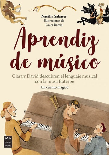 [9788418703294] Aprendiz de músico