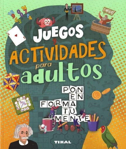 [9788499285184] Juegos y actividades para adultos