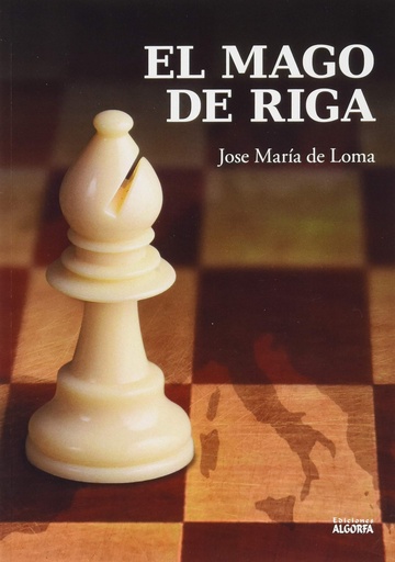 [9788412072181] EL MAGO DE RIGA