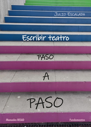 [9788424514228] Escribir teatro paso a paso