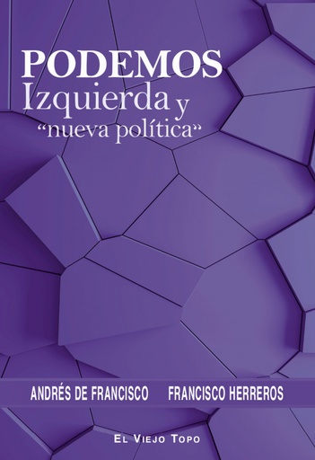 [9788419200020] Podemos, izquierda y ´nueva política´