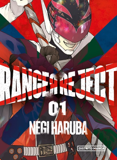 [9788419290083] Ranger Reject 1