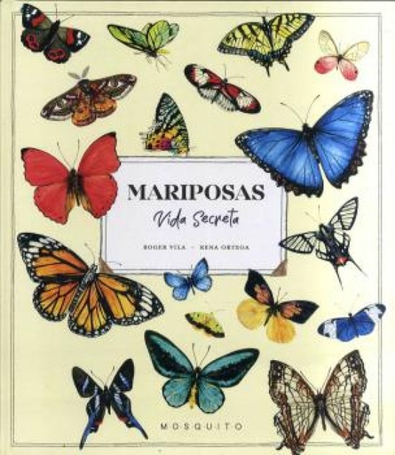 [9788412451580] MARIPOSAS VIDA SECRETA