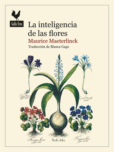 [9788419168016] La inteligencia de las flores