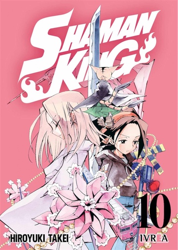 [9788419306234] SHAMAN KING 10