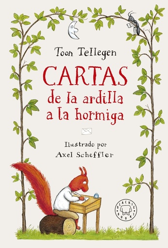 [9788419172112] Cartas de la ardilla a la hormiga