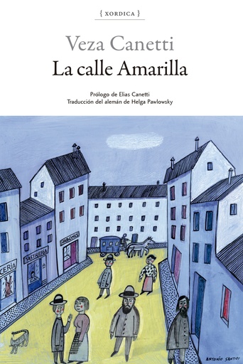 [9788416461493] La calle Amarilla