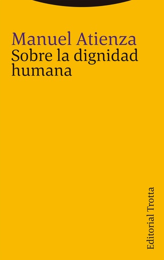 [9788413640679] Sobre la dignidad humana