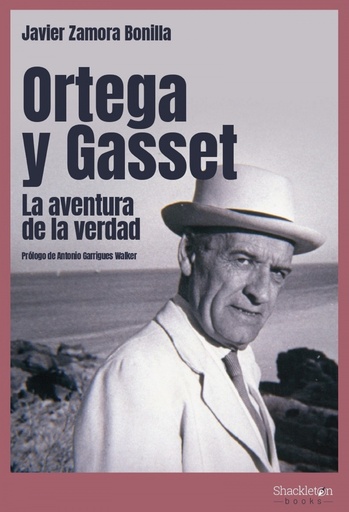 [9788413611310] Ortega y Gasset