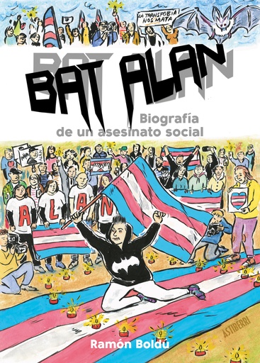 [9788418909061] Bat Alan. Biografía de un asesinato social