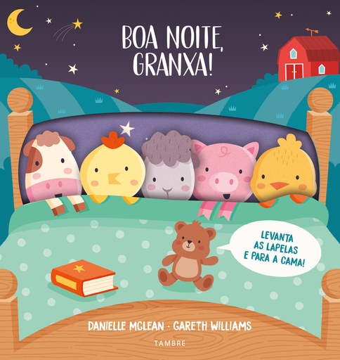 [9788490464823] Boa noite, granxa!