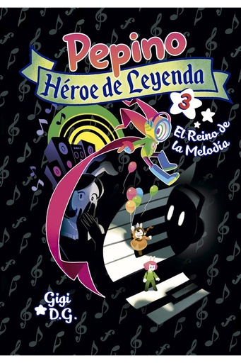 [9788418809248] Pepino, Héroe de Leyenda 3