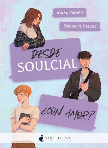 [9788418440373] Desde Soulcial ¿con amor?