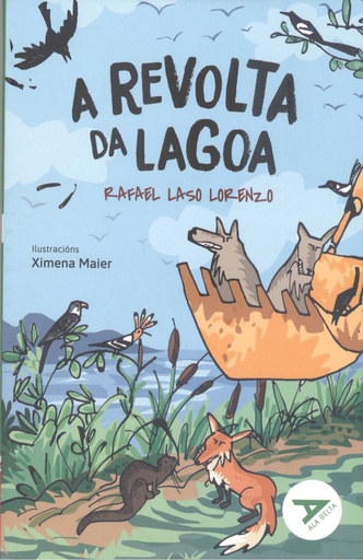 [9788490465219] A revolta da lagoa