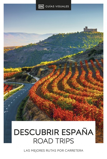 [9780241586433] DESCUBRIR ESPAÑA ROAD TRIPS