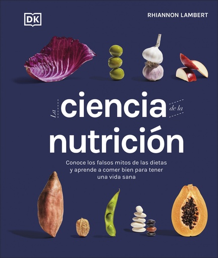 [9780241582404] LA CIENCIA DE LA NUTRICIÓN