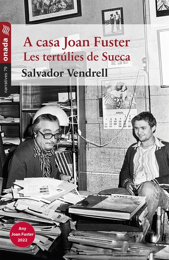 [9788418634772] A casa Joan Fuster. Les tertúlies de Sueca